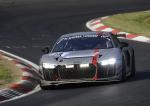 Audi R8 LMS GT4 2017 года